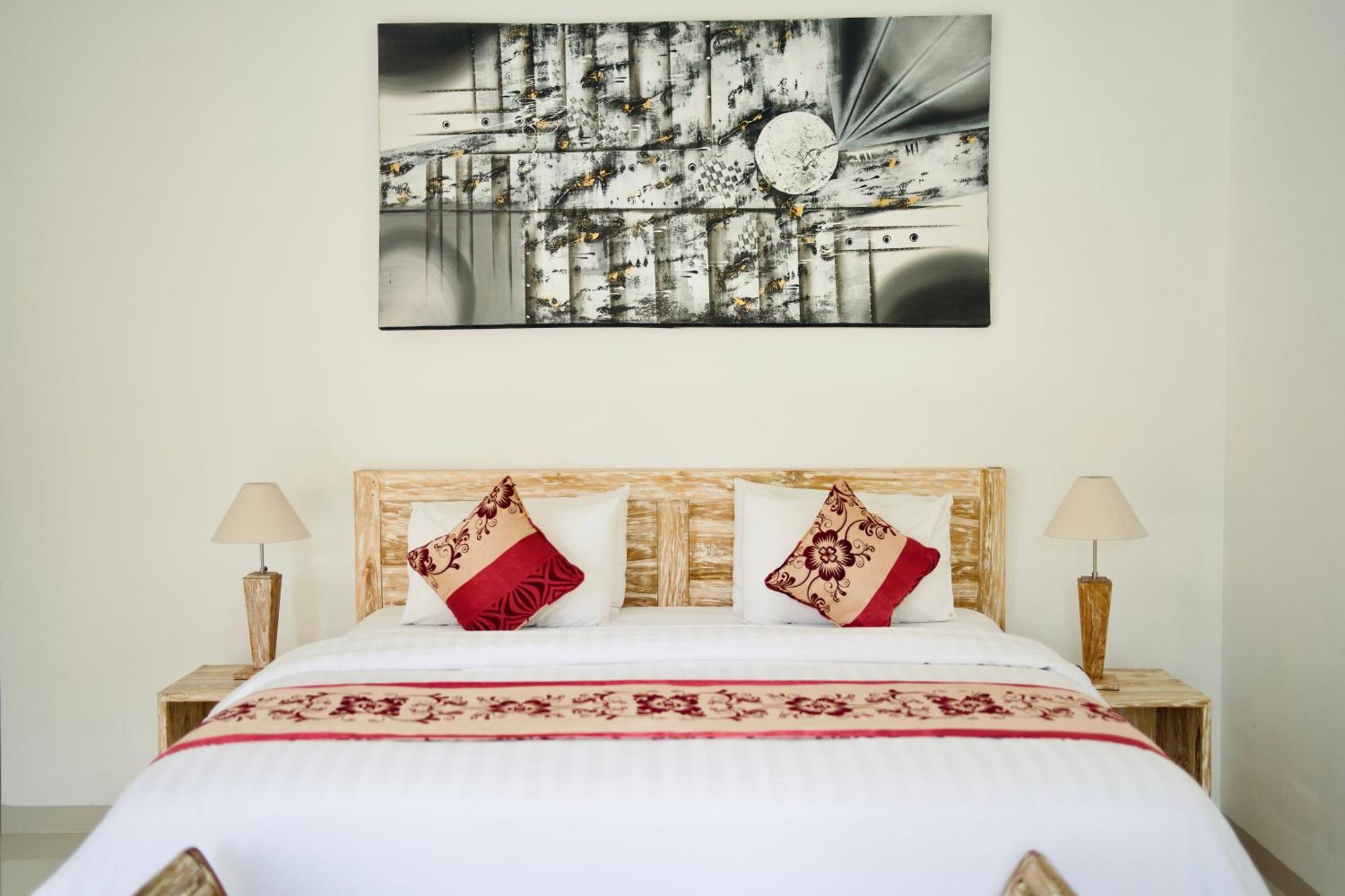Amed Subali Villa Ambat Dış mekan fotoğraf