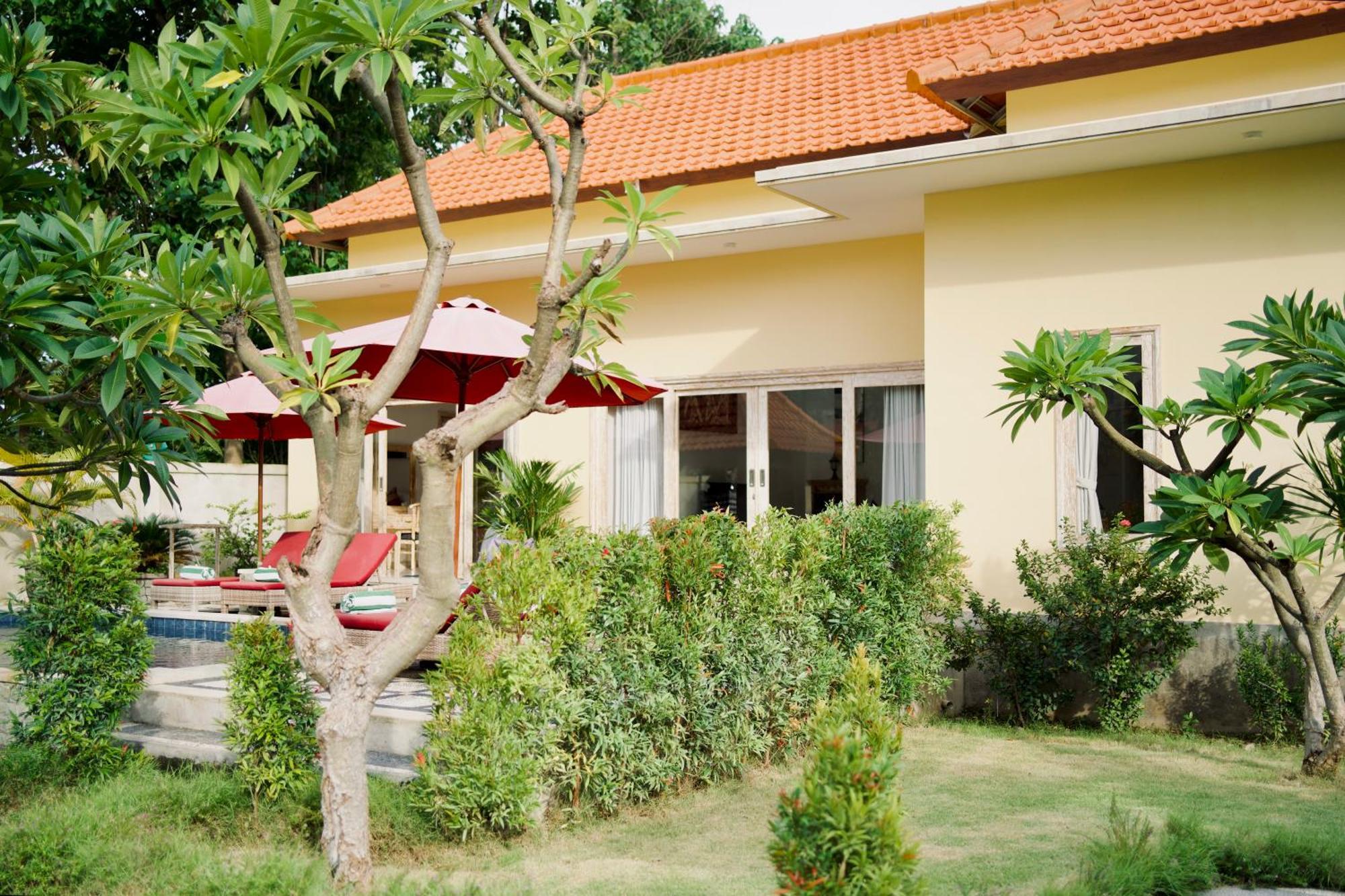 Amed Subali Villa Ambat Dış mekan fotoğraf