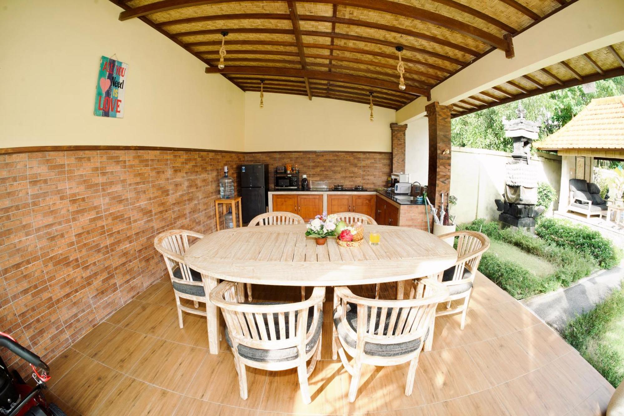 Amed Subali Villa Ambat Dış mekan fotoğraf