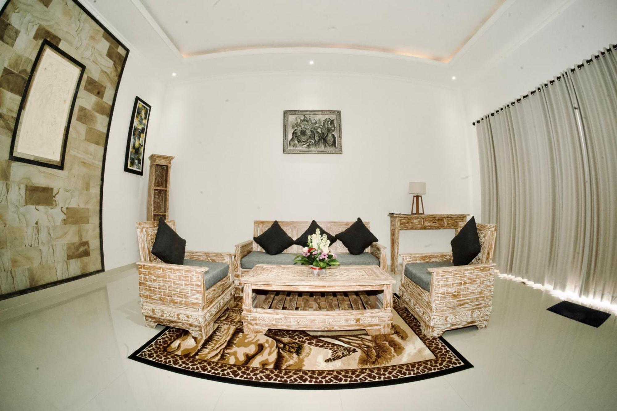 Amed Subali Villa Ambat Dış mekan fotoğraf