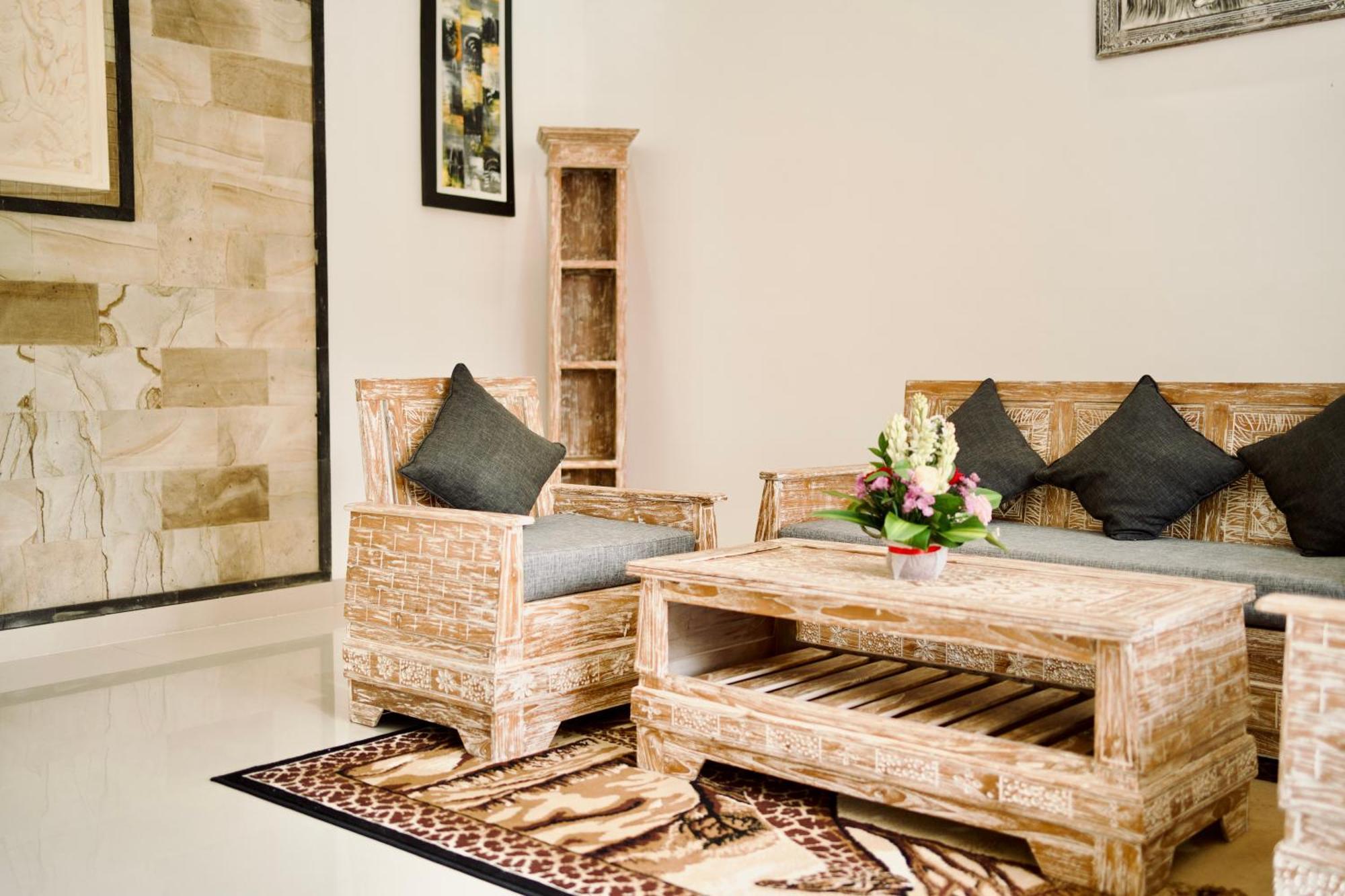 Amed Subali Villa Ambat Dış mekan fotoğraf
