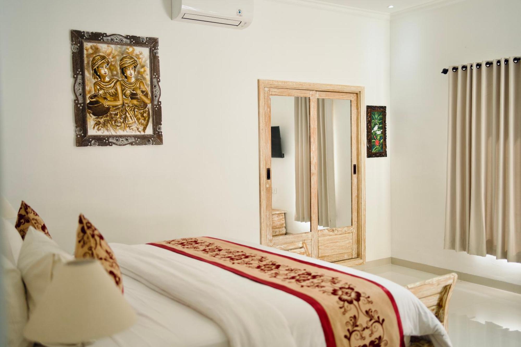 Amed Subali Villa Ambat Dış mekan fotoğraf