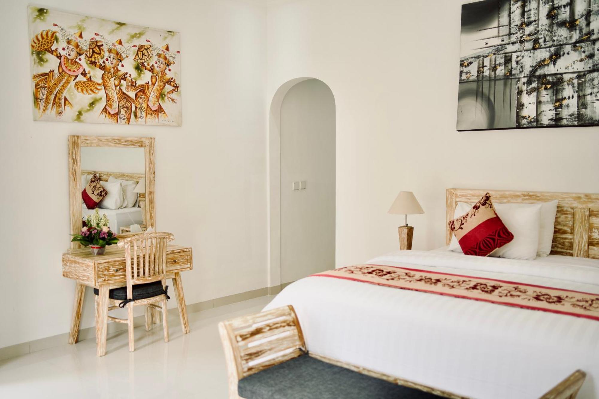 Amed Subali Villa Ambat Dış mekan fotoğraf